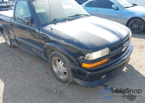2003 Chevrolet S-10 Ls from USA, damaged, VIN 1GCCS14X538101142